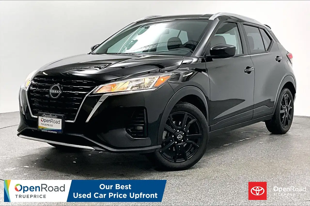 2022 Nissan Kicks