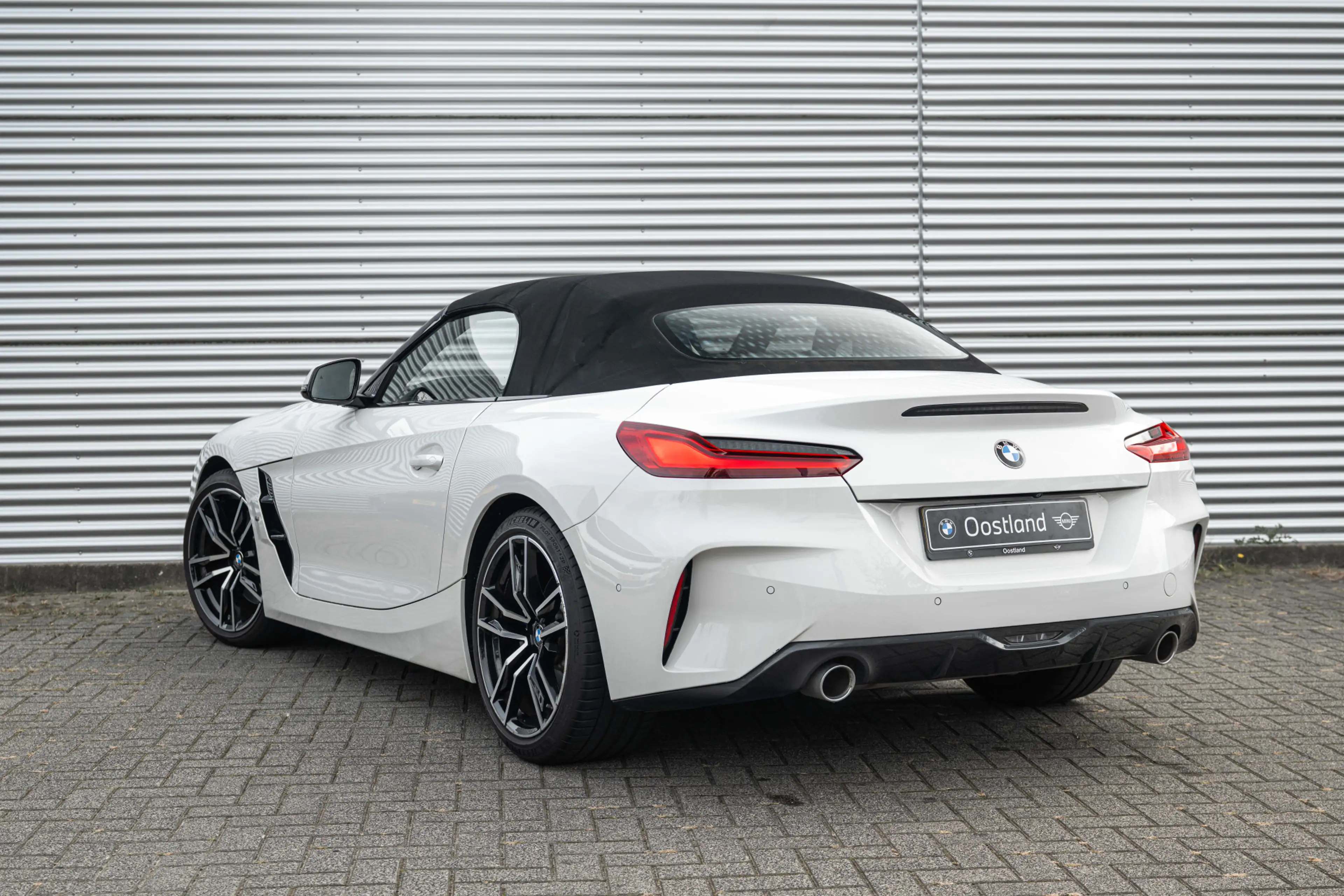 BMW Z4 Roadster sDrive20i High Executive Automaat / M Spo — photo 11