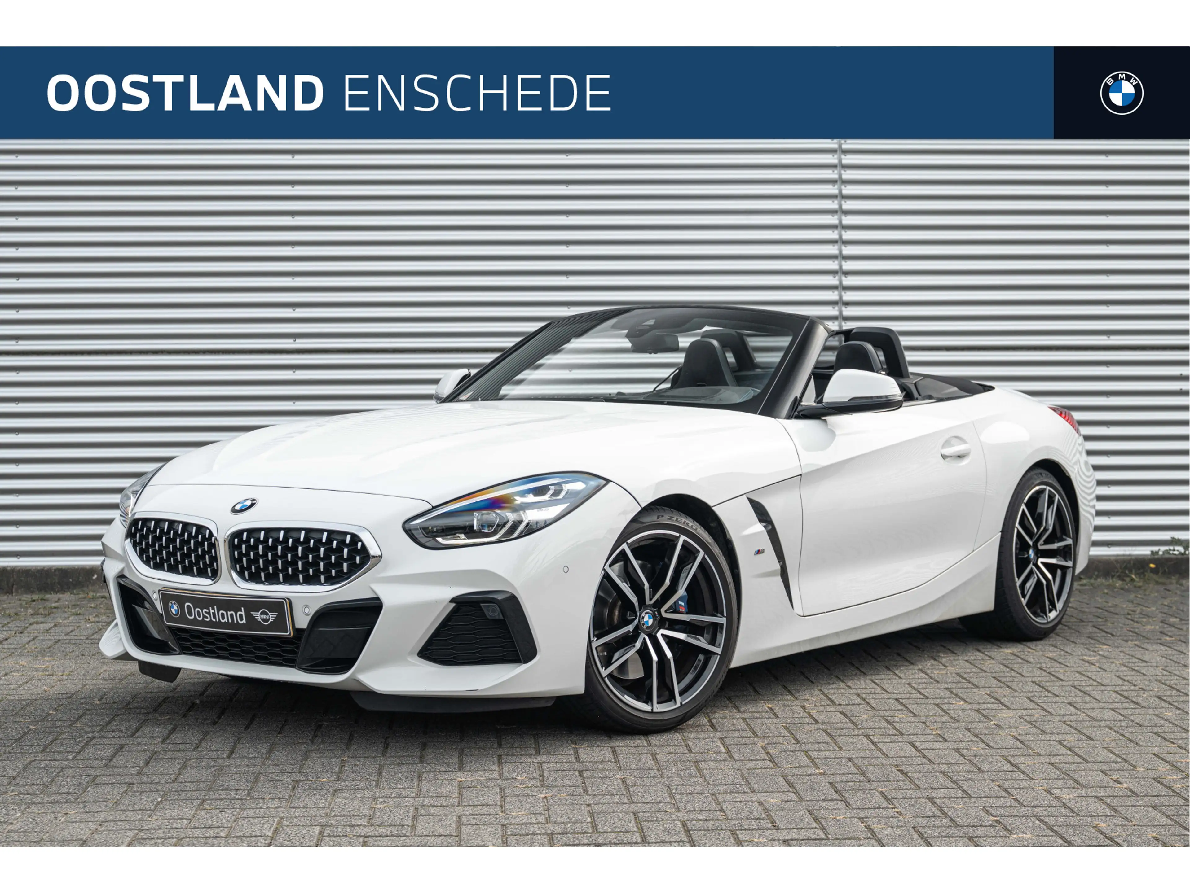 BMW Z4 Roadster sDrive20i High Executive Automaat / M Spo