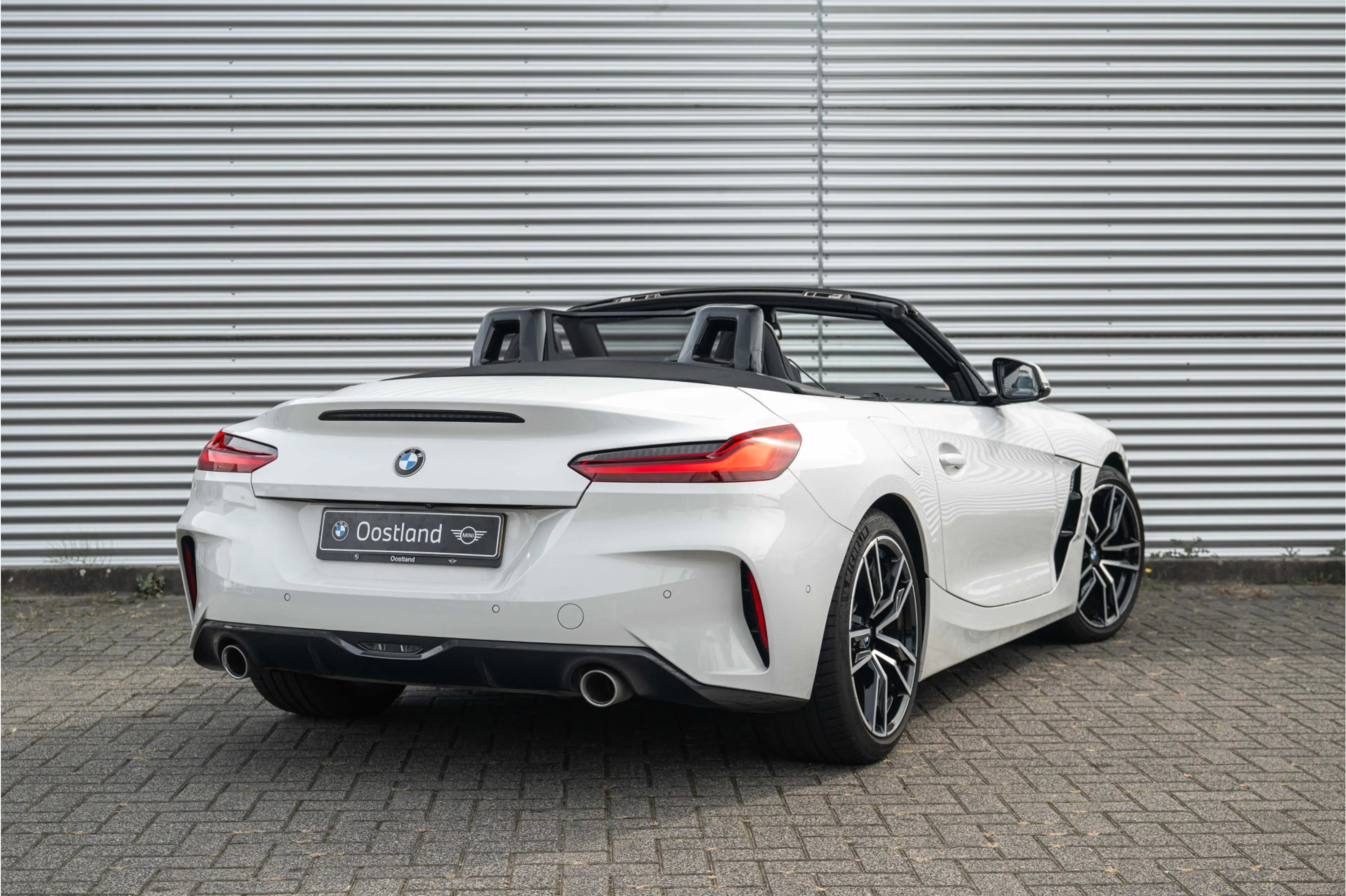 BMW Z4 Roadster sDrive20i High Executive Automaat / M Spo — photo 2