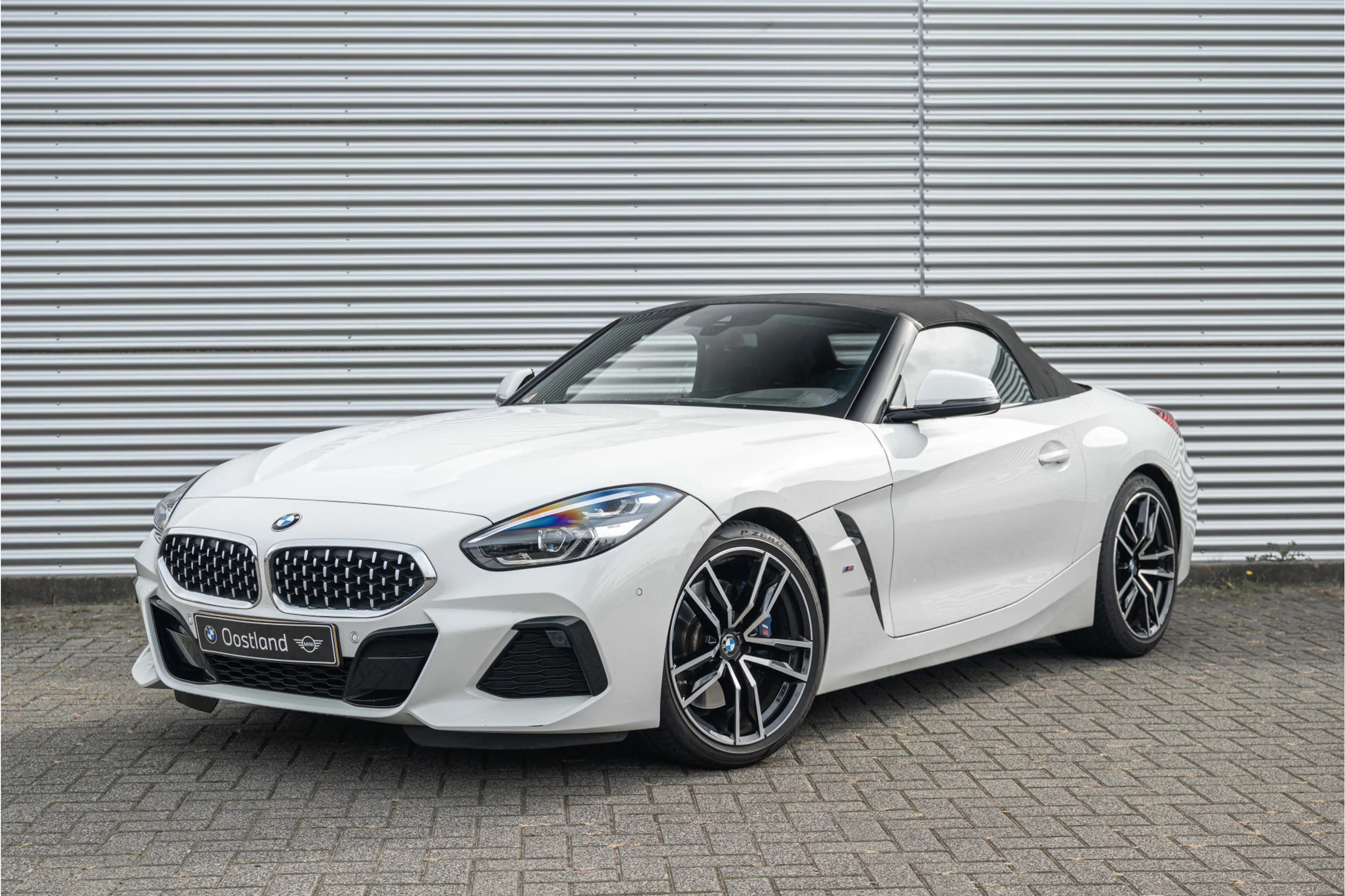 BMW Z4 Roadster sDrive20i High Executive Automaat / M Spo — photo 6