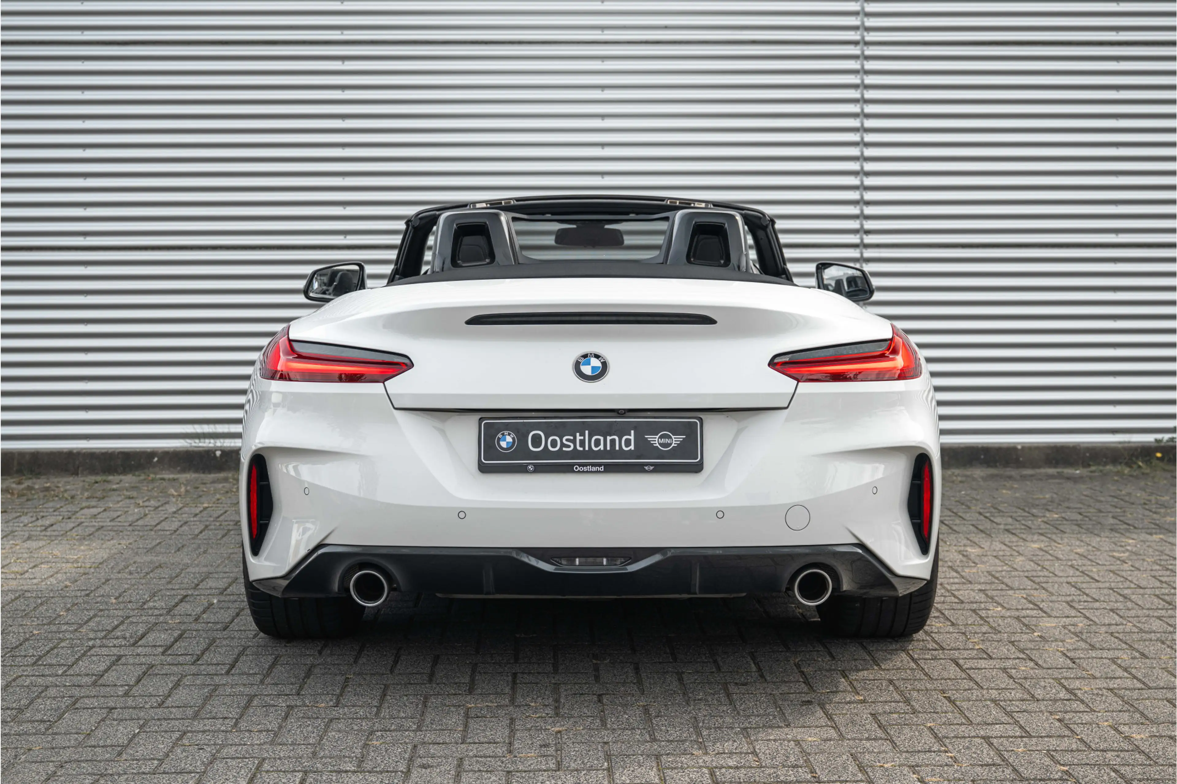 BMW Z4 Roadster sDrive20i High Executive Automaat / M Spo — photo 12