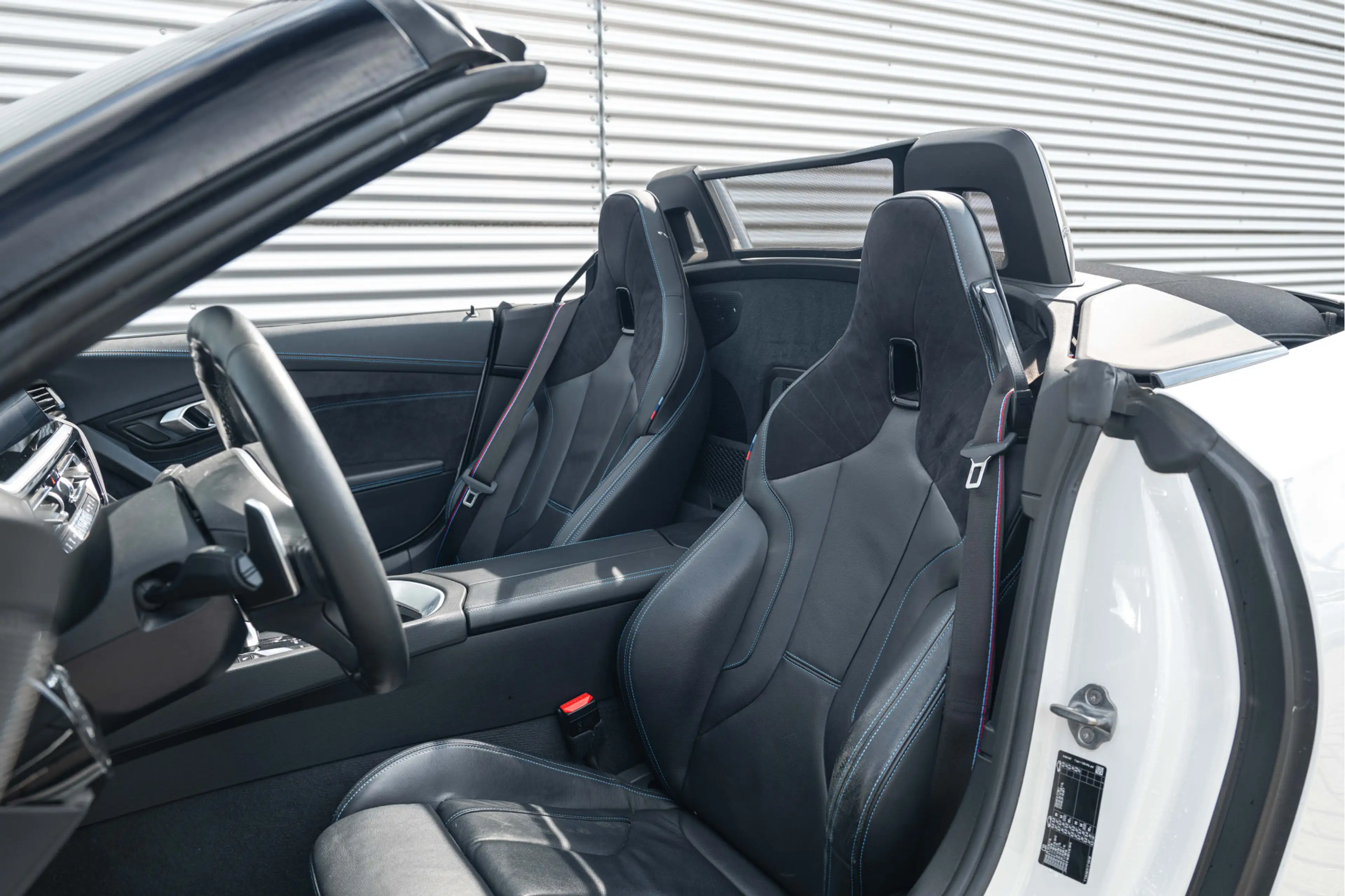 BMW Z4 Roadster sDrive20i High Executive Automaat / M Spo — photo 4