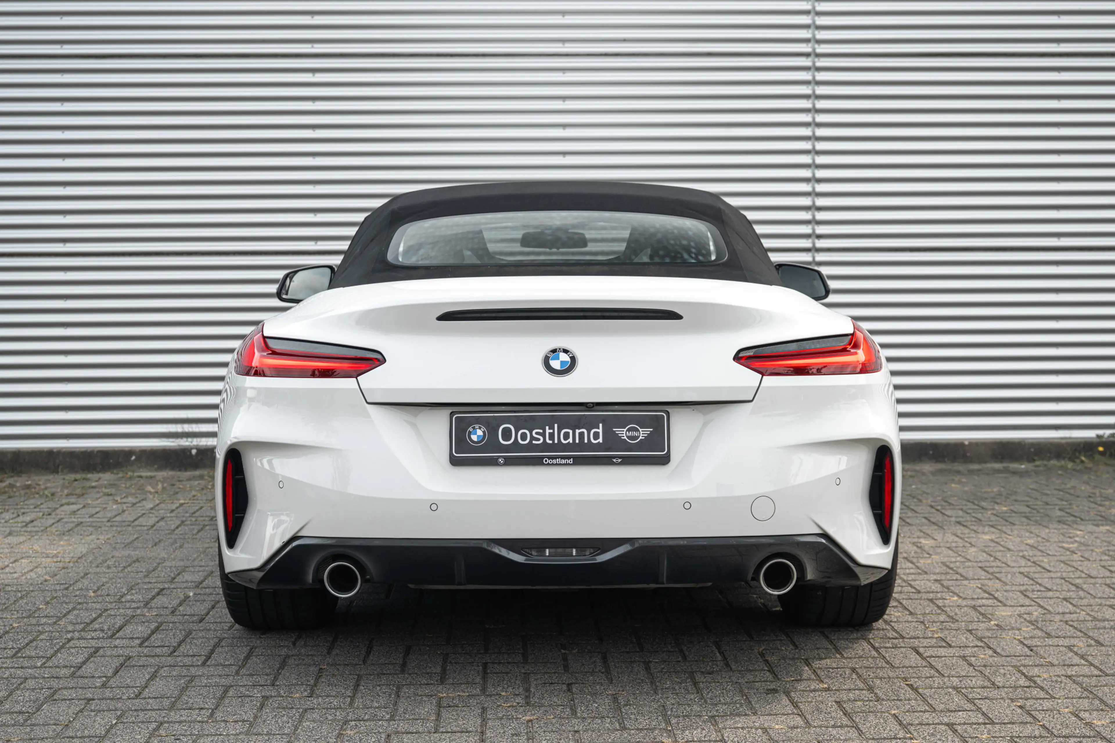 BMW Z4 Roadster sDrive20i High Executive Automaat / M Spo — photo 13