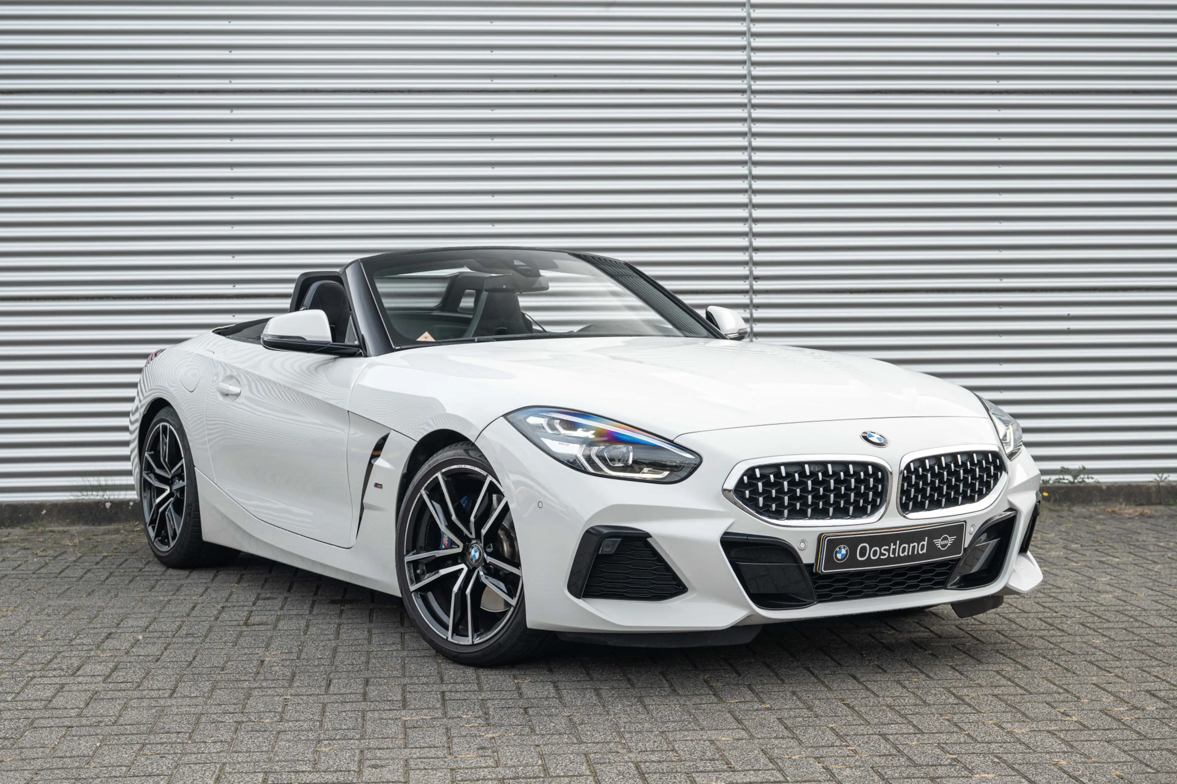 BMW Z4 Roadster sDrive20i High Executive Automaat / M Spo — photo 10