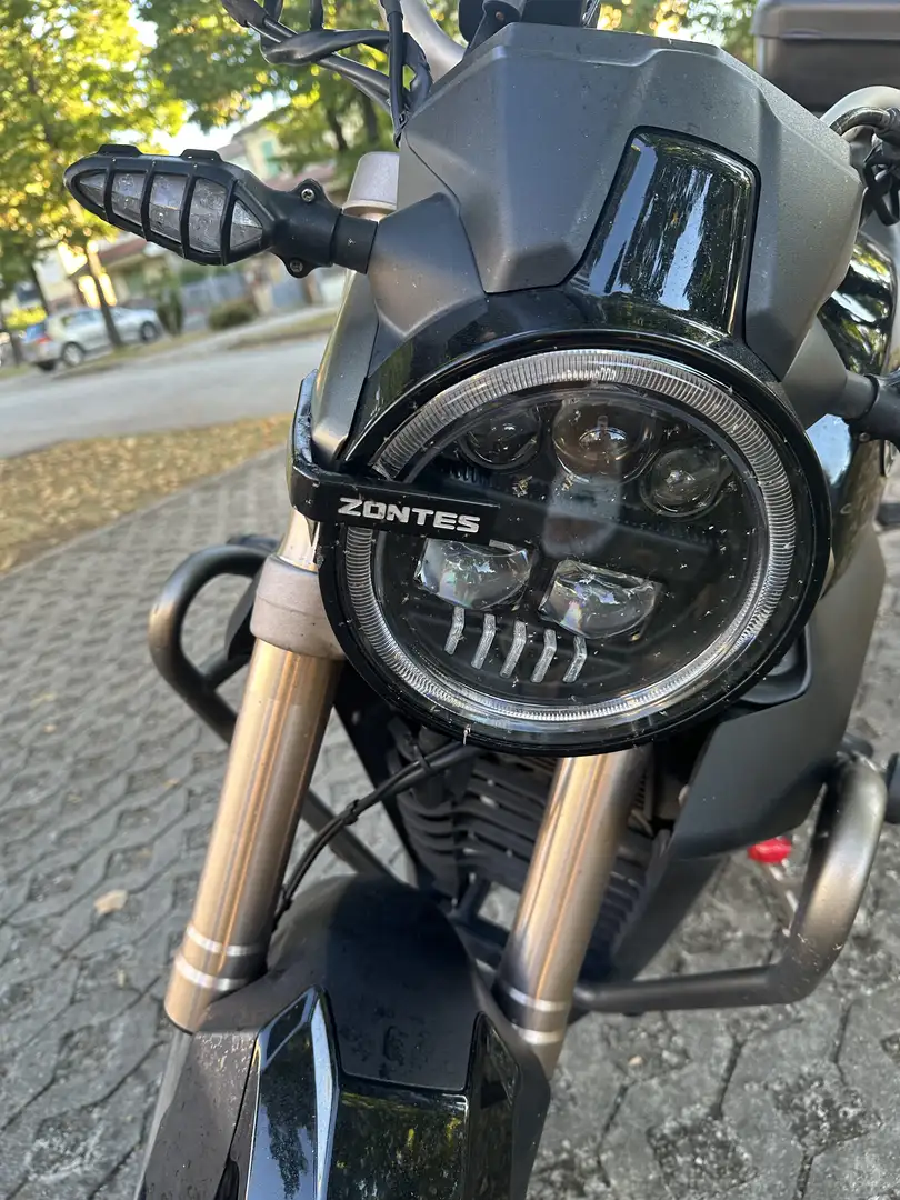 Zontes 125 G1 Zontes 125 G1 - 2