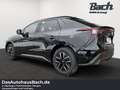 Toyota bZ4X BEV 165kW 4x2 Teamplayer AUT Schwarz - thumbnail 4