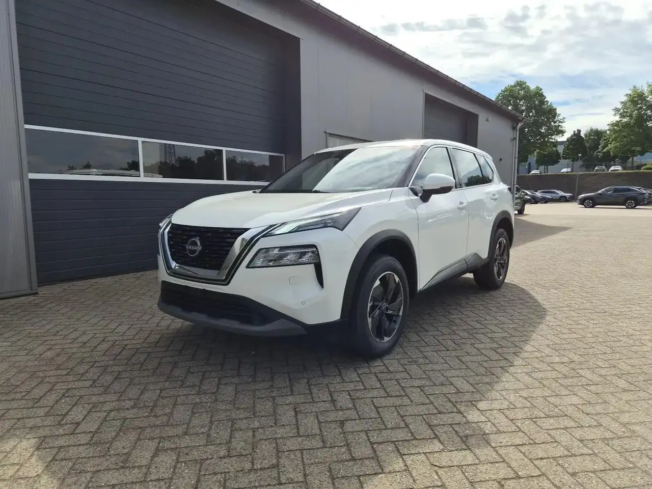 Nissan X-Trail 2026