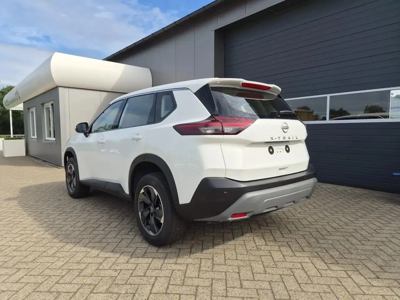 Nissan X-Trail 2026
