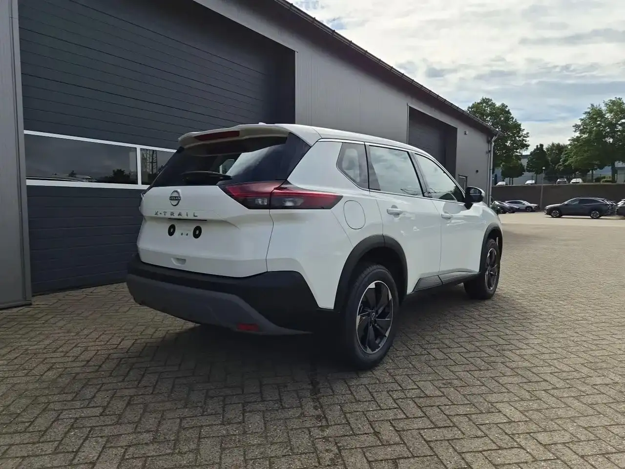Nissan X-Trail 2026