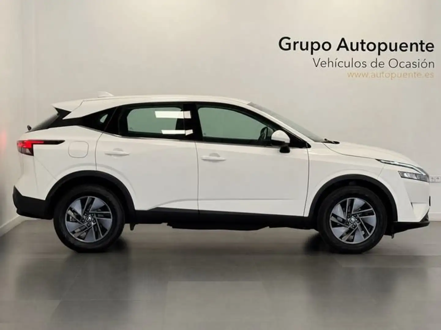 Nissan Qashqai ACENTA Blanco - 2