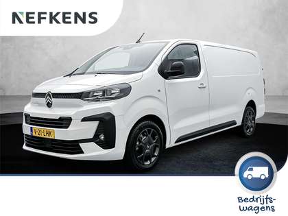 Citroen Jumpy L3 180 pk Automaat | Navigatie | Achteruitrijcamer
