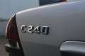 Mercedes-Benz C 240 ELEGANCE / ELEKTRISCHE RAMEN / AIRCO / ORIGINELE S Grau - thumbnail 9