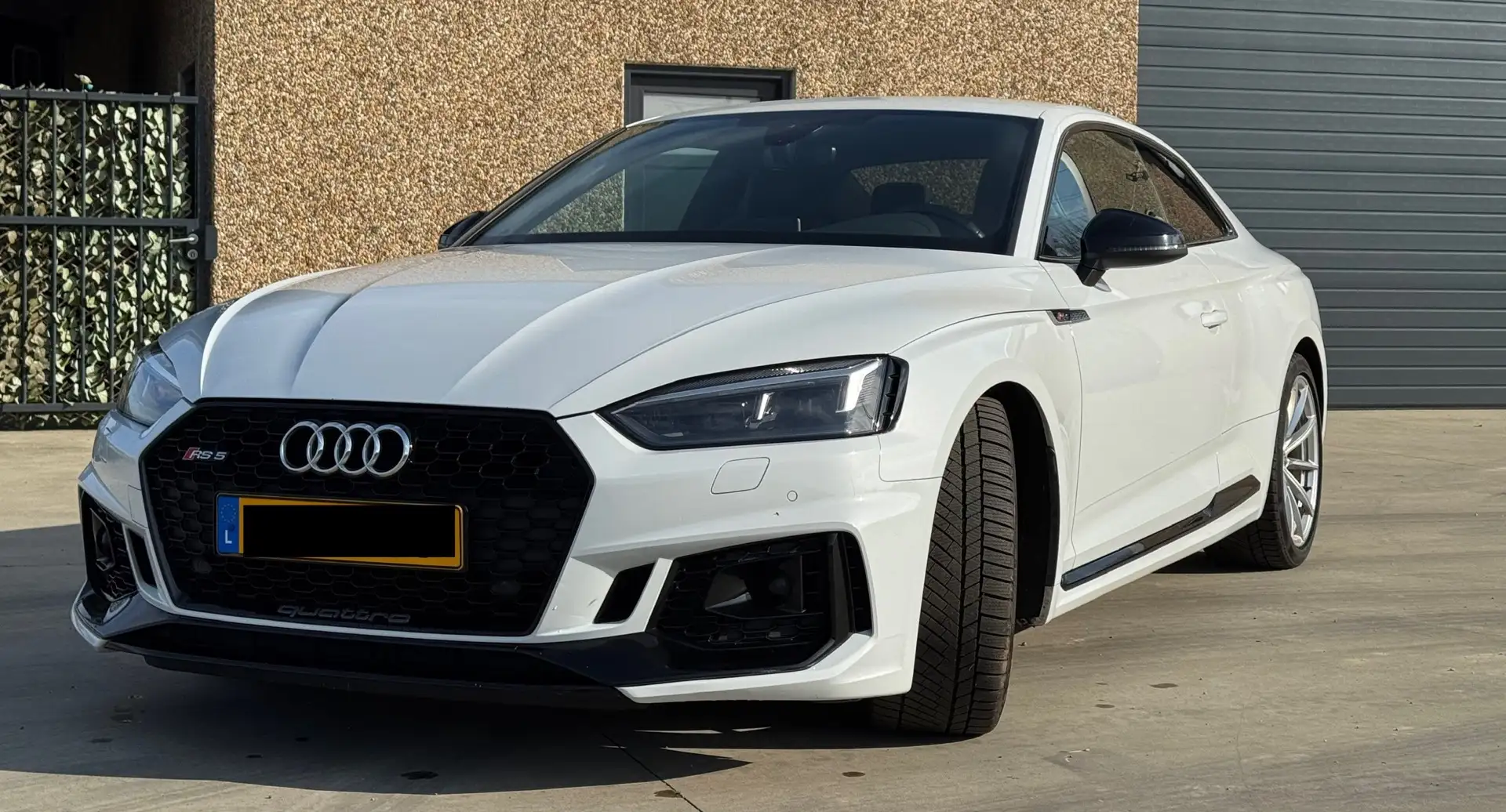 Audi RS5 Coupe 2.9 TFSI quattro tiptronic - 1