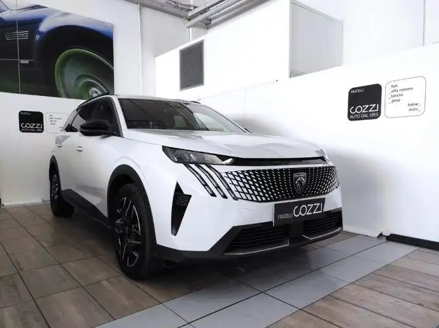 Peugeot 5008 3ª serie - 5008 Hybrid 145 e-DCS6 Allure