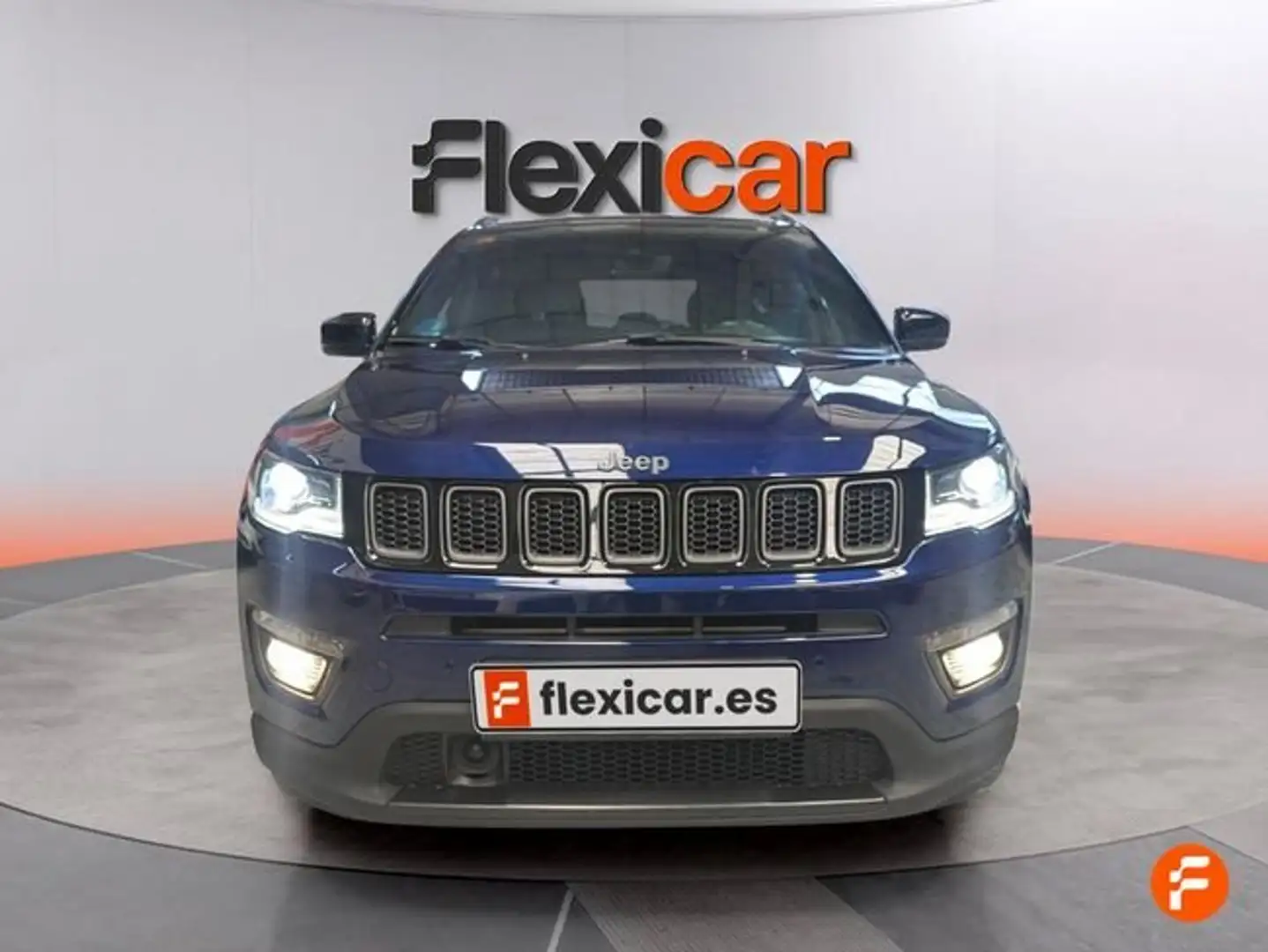 Jeep Compass 1.3 PHEV Limited EAWD Aut. 190 Azul - 2