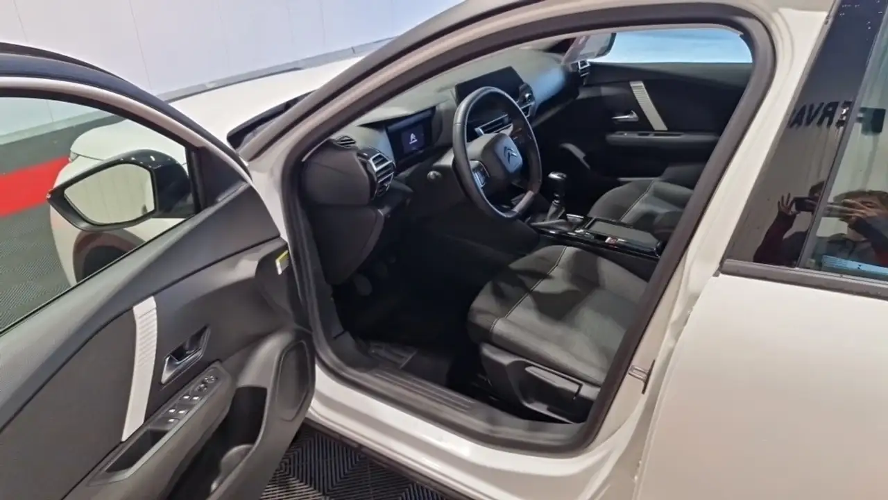 Citroen C4 Berline — photo 13