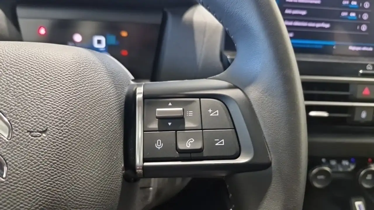 Citroen C4 Berline — photo 30