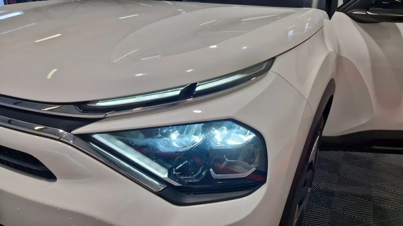 Citroen C4 Berline — photo 14