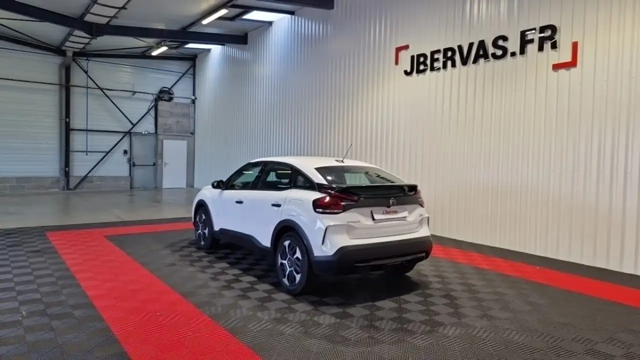 Citroen C4 Berline — photo 3