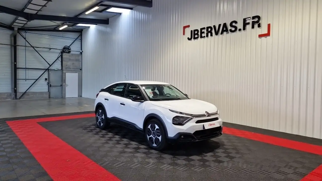 Citroen C4 Berline — photo 10