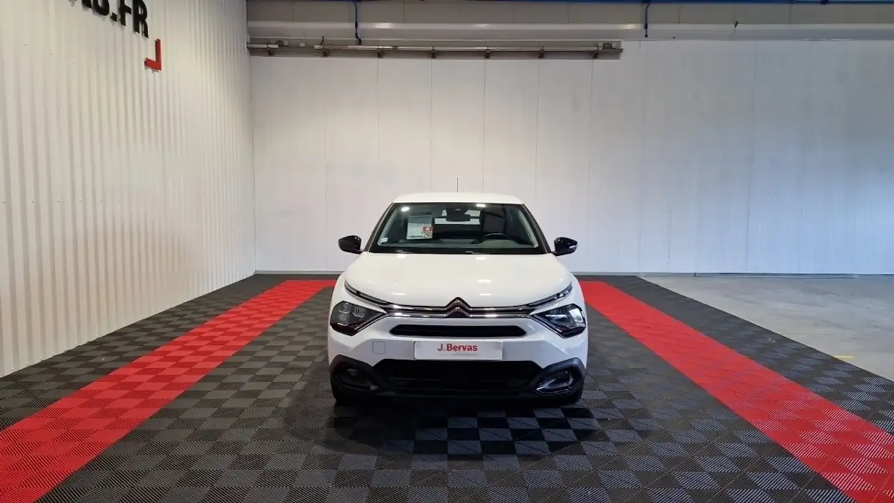 Citroen C4 Berline — photo 4