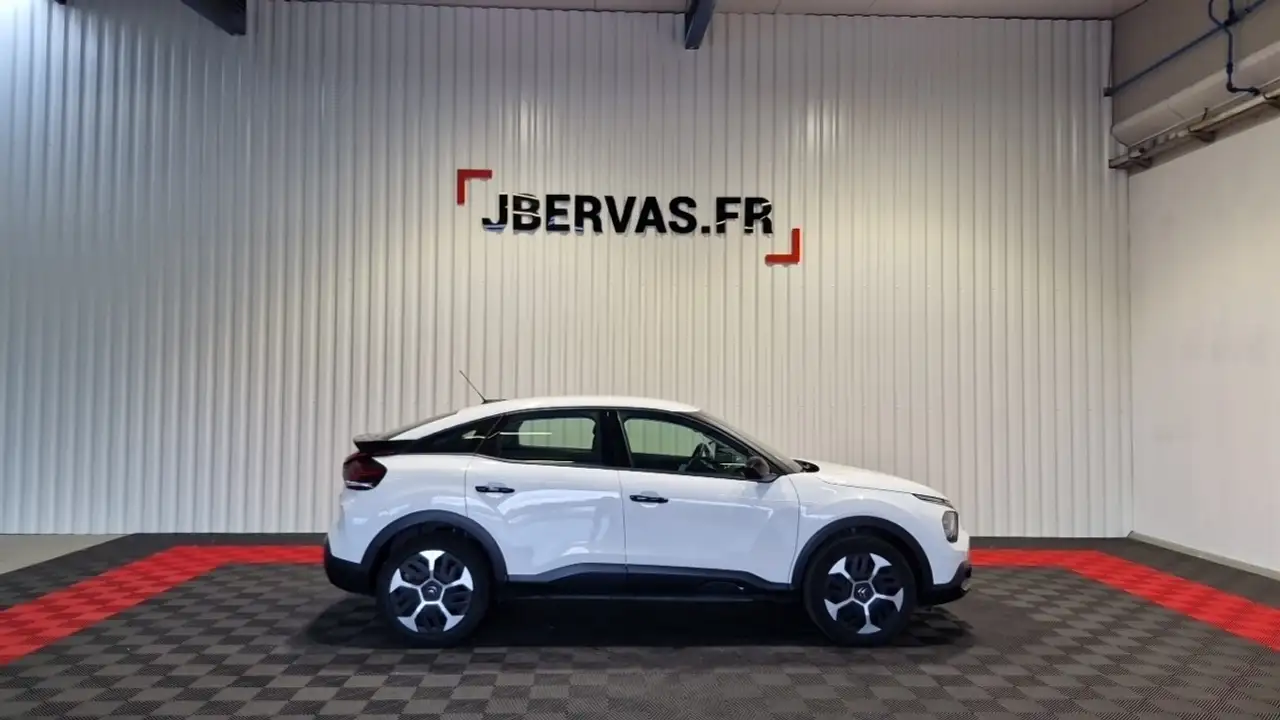 Citroen C4 Berline — photo 9