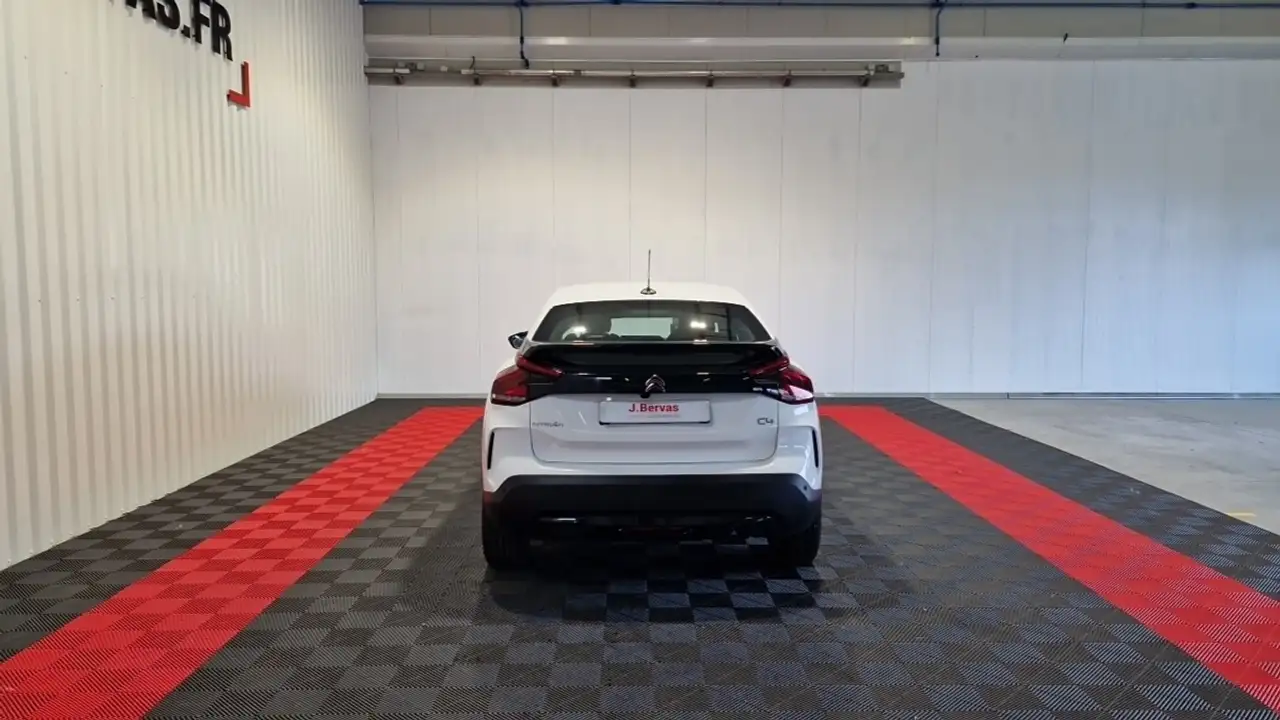 Citroen C4 Berline — photo 5