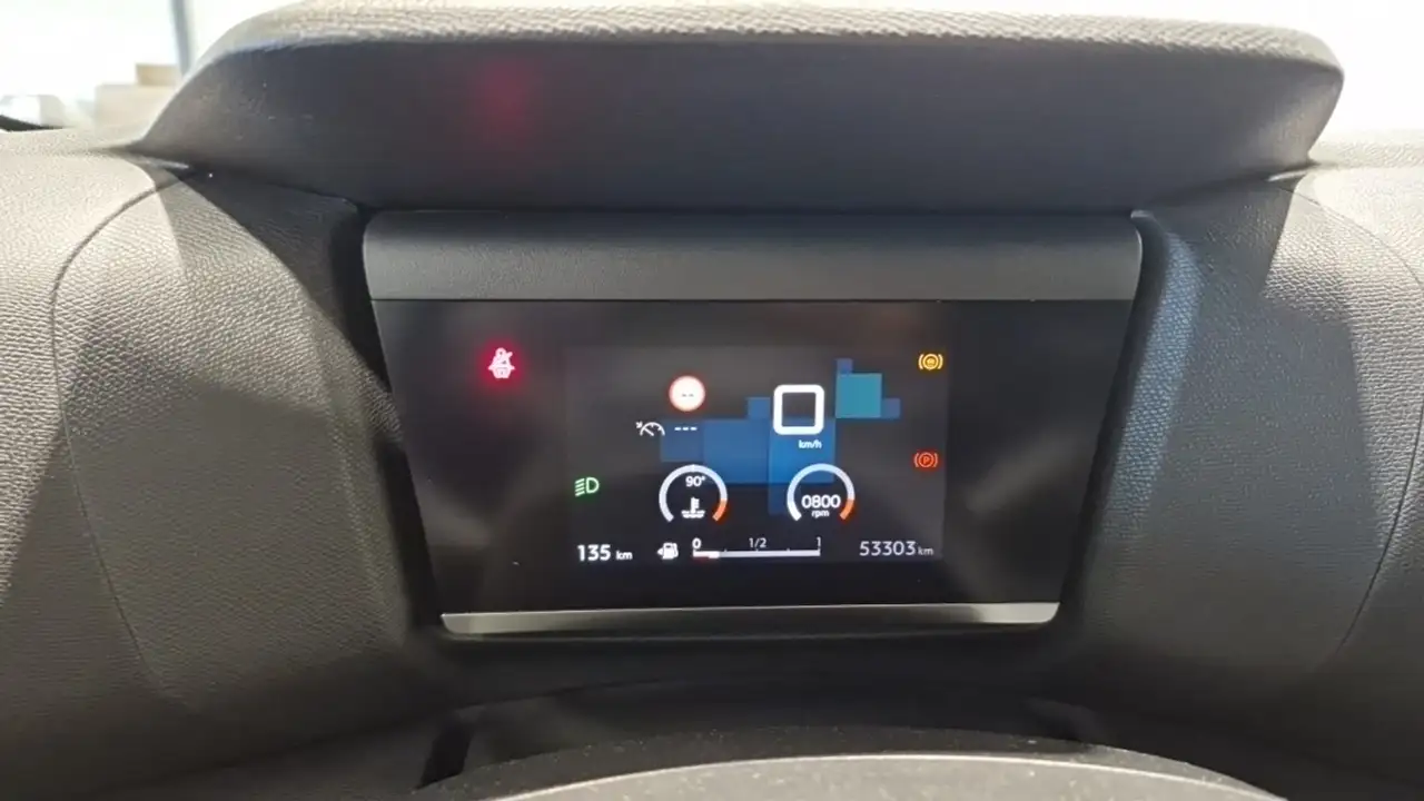 Citroen C4 Berline — photo 29