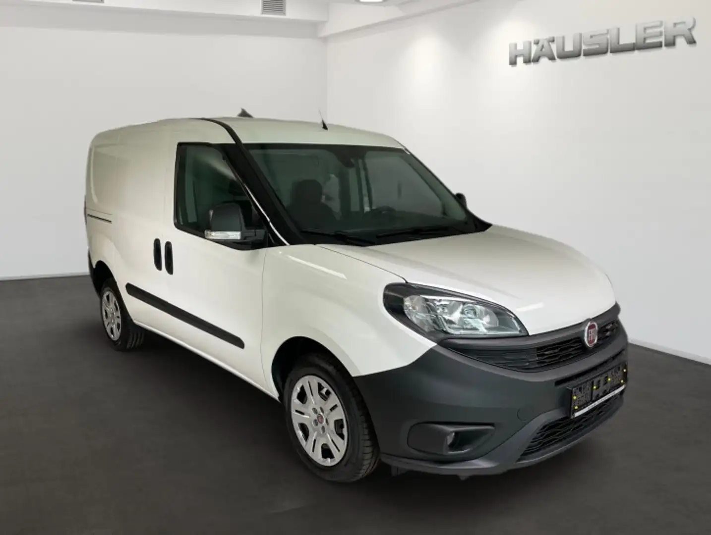 Fiat Doblò CargoSerie 2 Kawa L1H1 SX 100 PS Blanc - 2