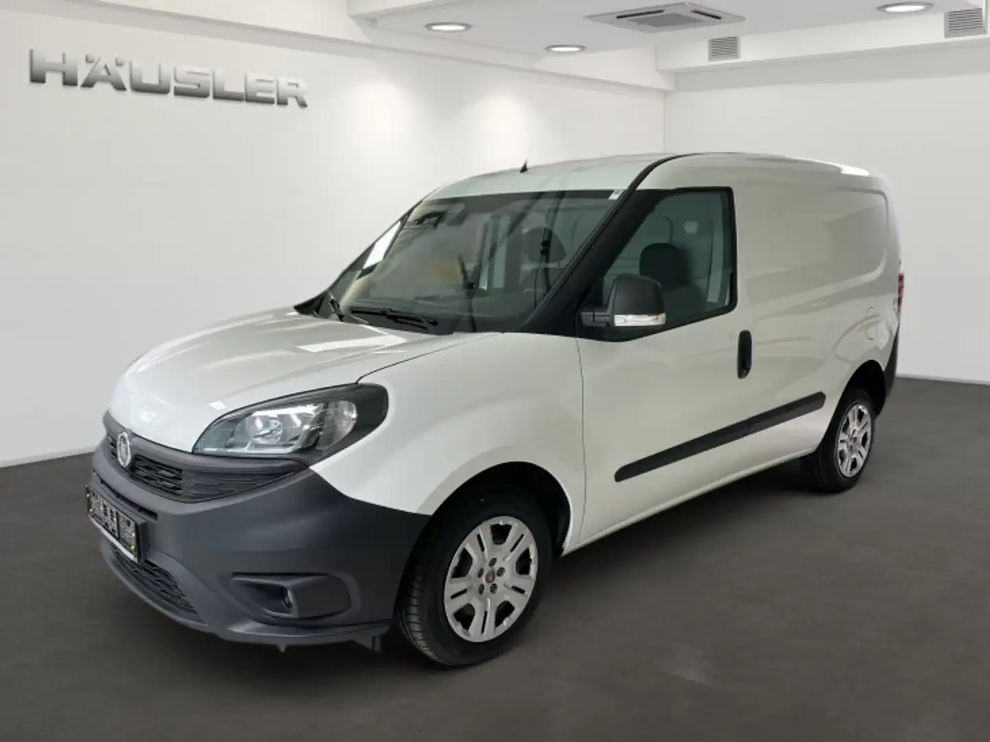 Fiat Doblò CargoSerie 2 Kawa L1H1 SX 100 PS Blanc - 1
