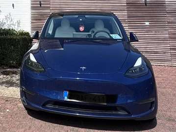 Model Y Dual Motor AWD (378 kW) - BTW recupereerbaar