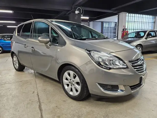 Opel Meriva view 4
