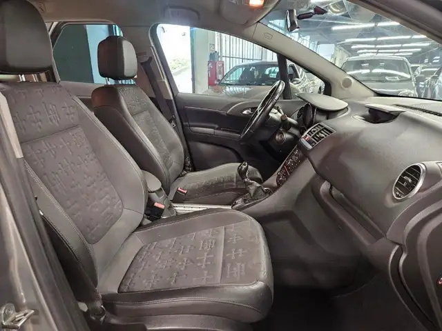 Opel Meriva view 11