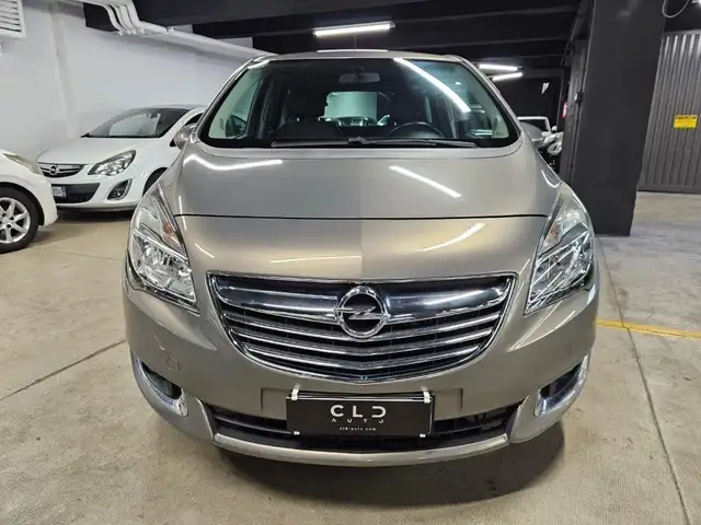 Opel Meriva view 3