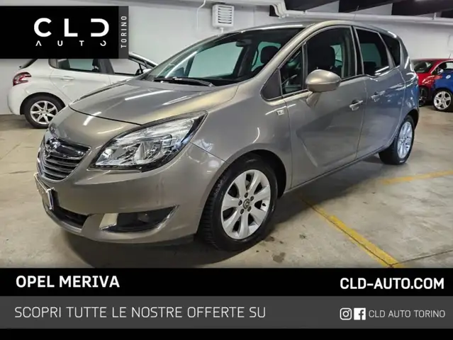 Opel Meriva main image