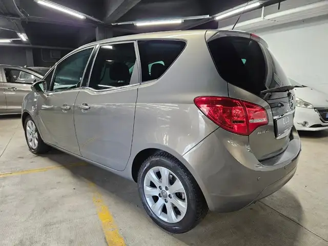Opel Meriva view 5