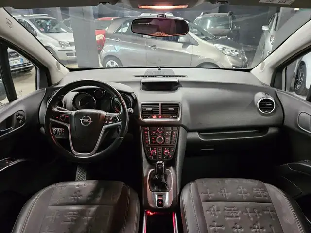 Opel Meriva view 9