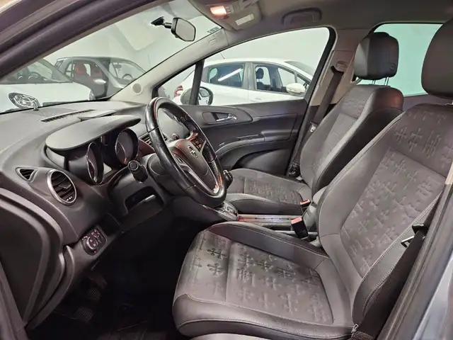 Opel Meriva view 8