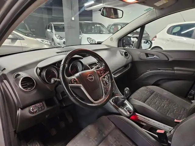 Opel Meriva view 7