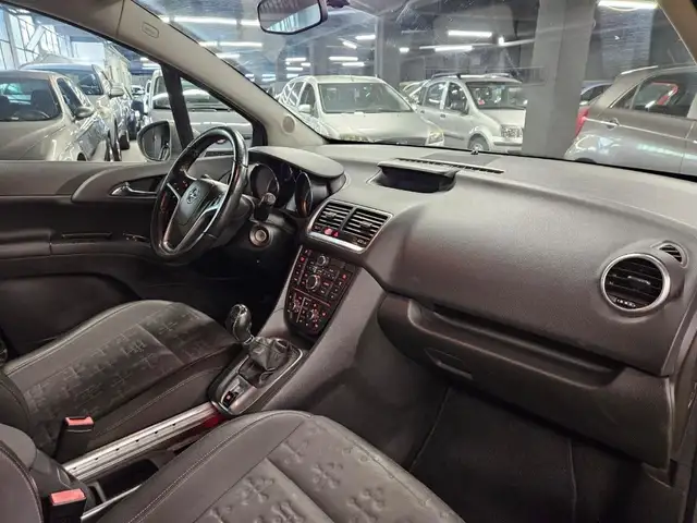 Opel Meriva view 10