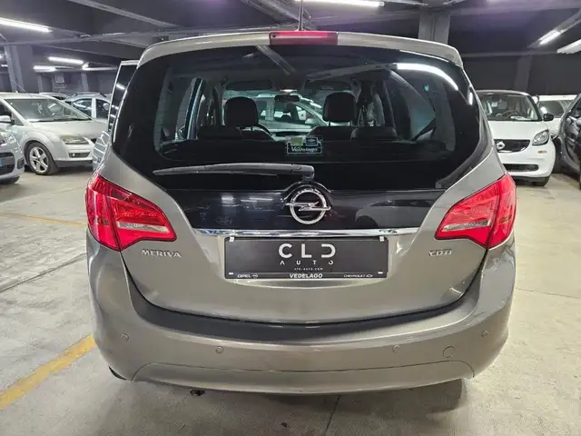 Opel Meriva view 6