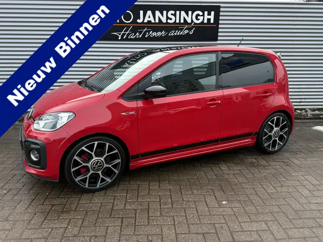 Volkswagen up! 1.0 TSI GTI 116pk als nieuw! | Clima | Camera | PD