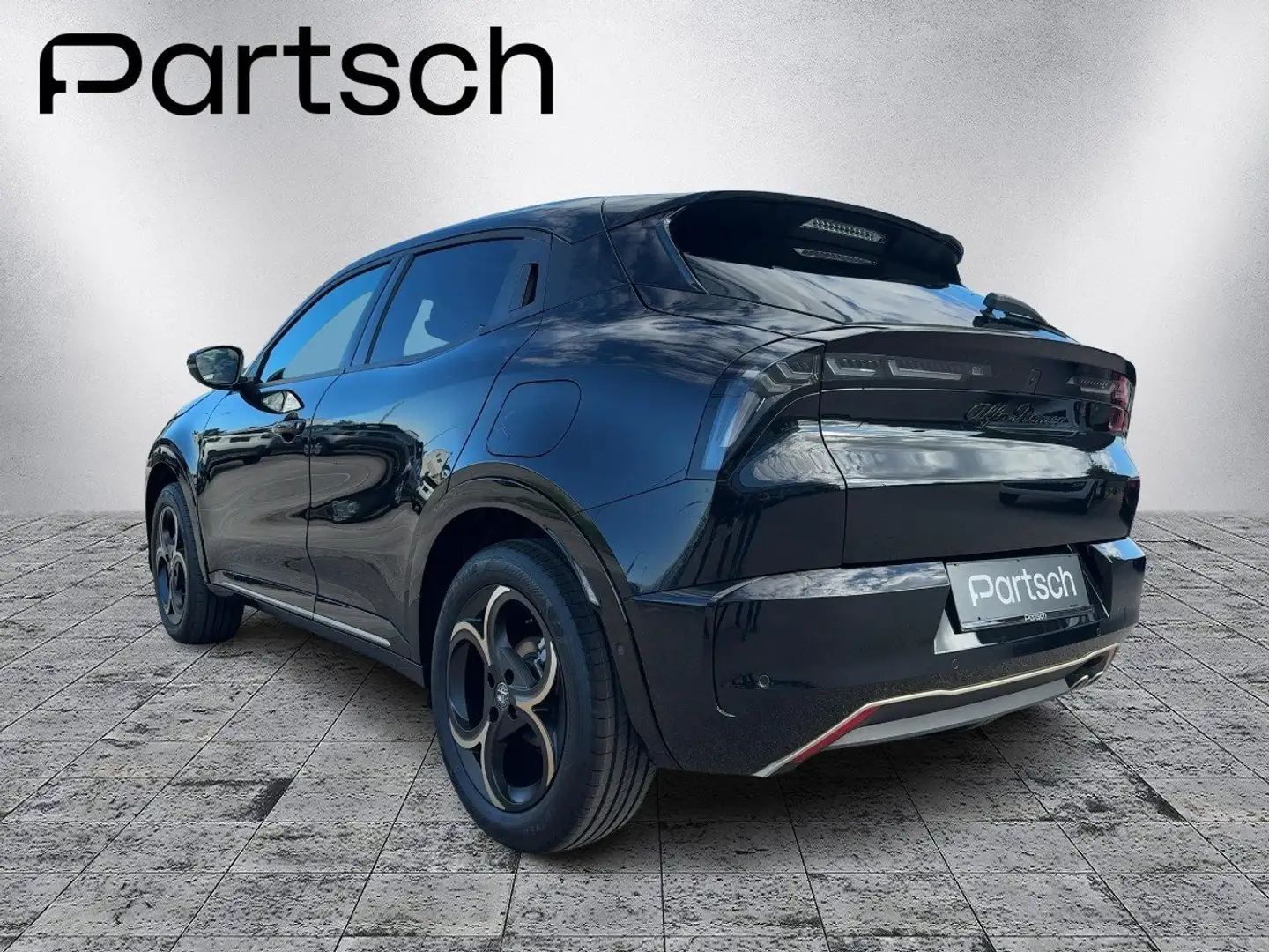 Alfa Romeo Junior Ibrida Intensa 1.2 e-DCT6 Mild-Hybrid - 2