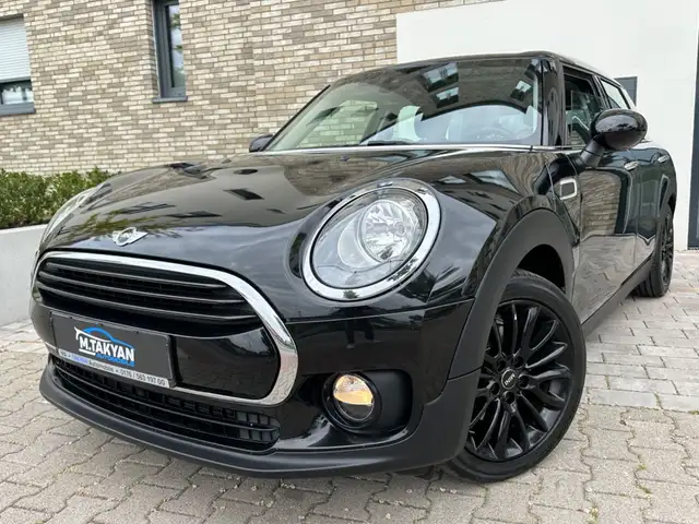 MINI Cooper Clubman *1.Hand*126 tkm*Navi*