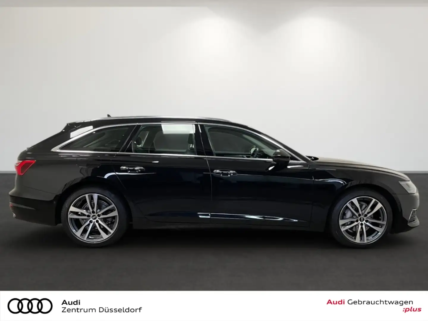 Audi A6 Avant 35 TDI design PANO MMI ACC VIRTUAL Schwarz - 2
