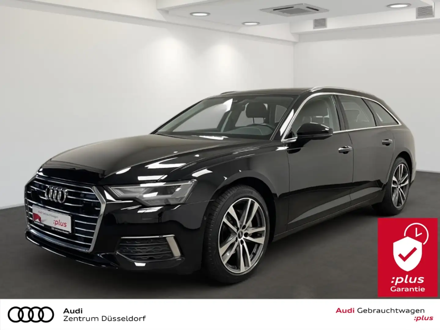 Audi A6 Avant 35 TDI design PANO MMI ACC VIRTUAL Schwarz - 1