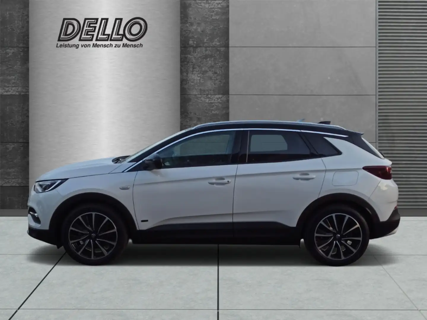 Opel Grandland X Ultimate PHEV Allrad 1.6T Automatik Alu Navi 360 K Wit - 2