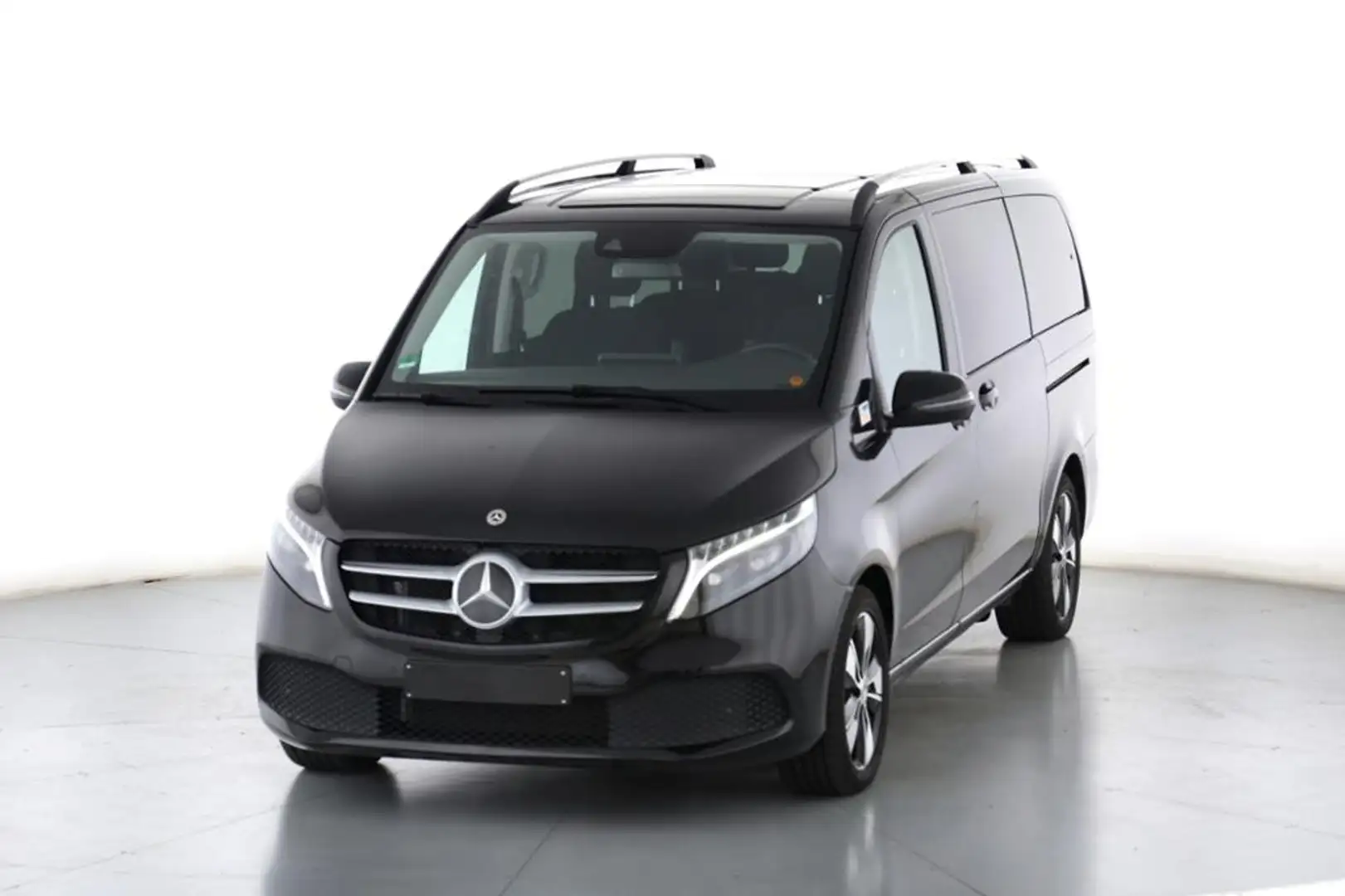 Mercedes-Benz V 250 d Edition lang MBUX/Rückfahrk./ILS-LED Zwart - 1
