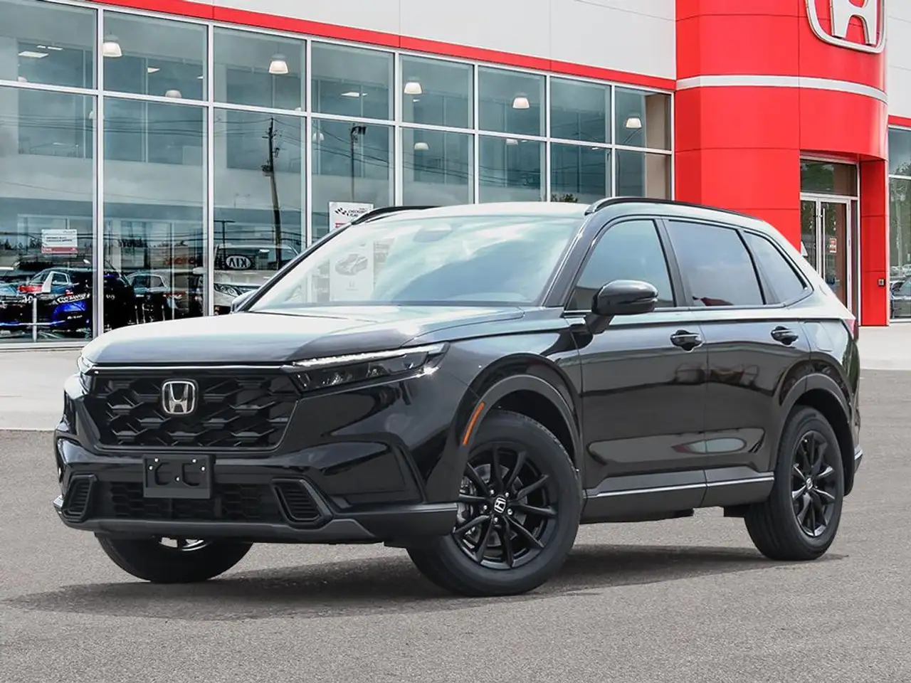 2026 Honda CR-V